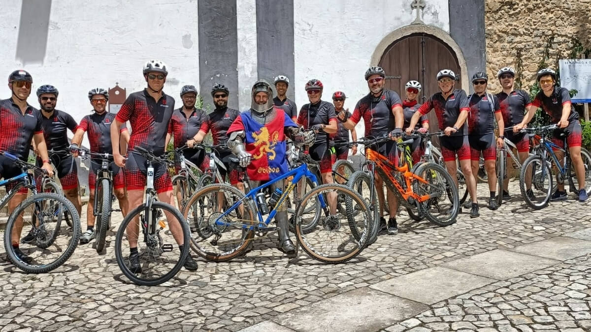 Eventos Corporativos - Team Building - Ciclismo - Shamir