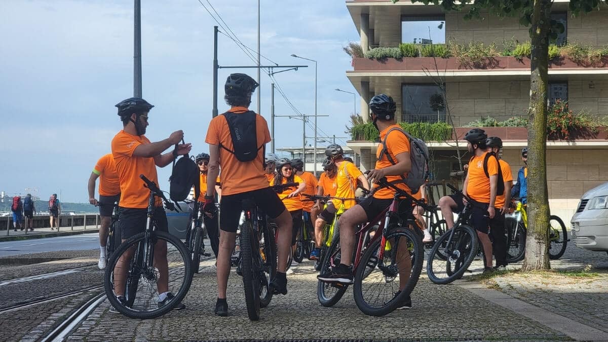 Eventos Corporativos - Team Building - Ciclismo - Byon
