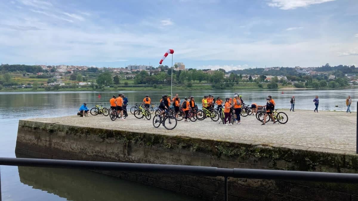 Eventos Corporativos - Team Building - Ciclismo - Byon