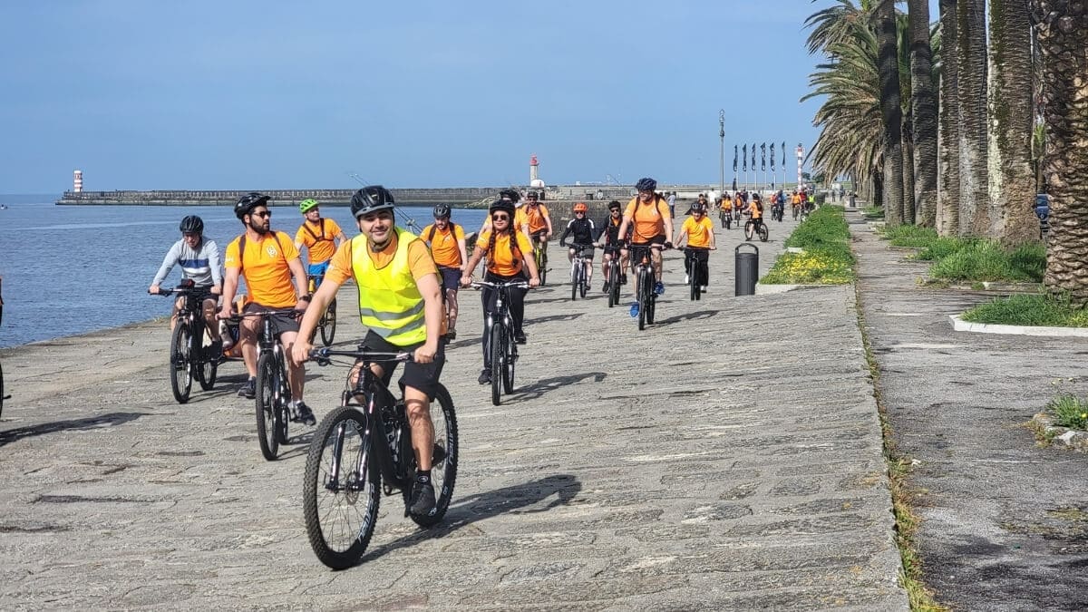 Eventos Corporativos - Team Building - Ciclismo - Byon