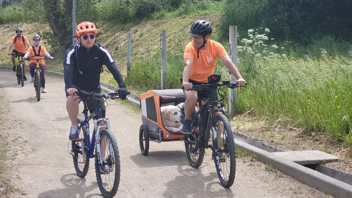 Eventos Corporativos - Team Building - Ciclismo - Byon