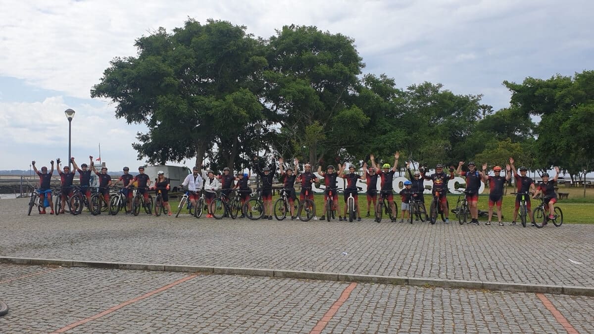 Eventos Corporativos - Team Building - Ciclismo - Byon