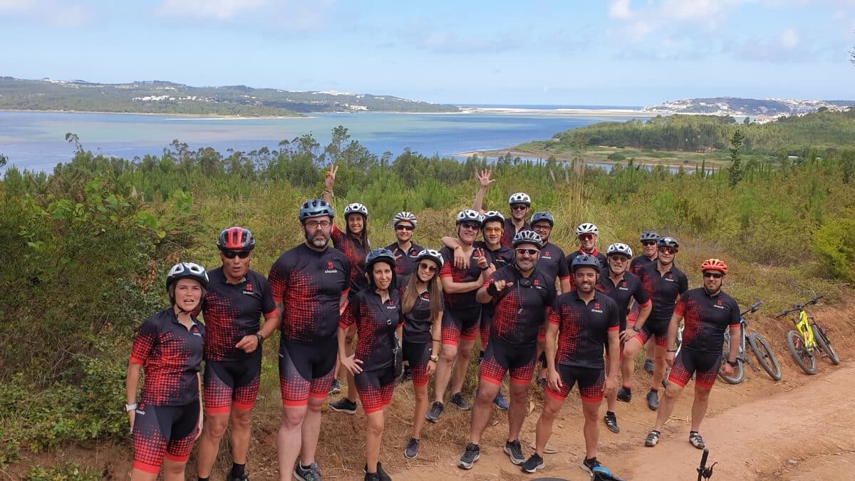 Eventos Corporativos - Team Building - Ciclismo - Shamir